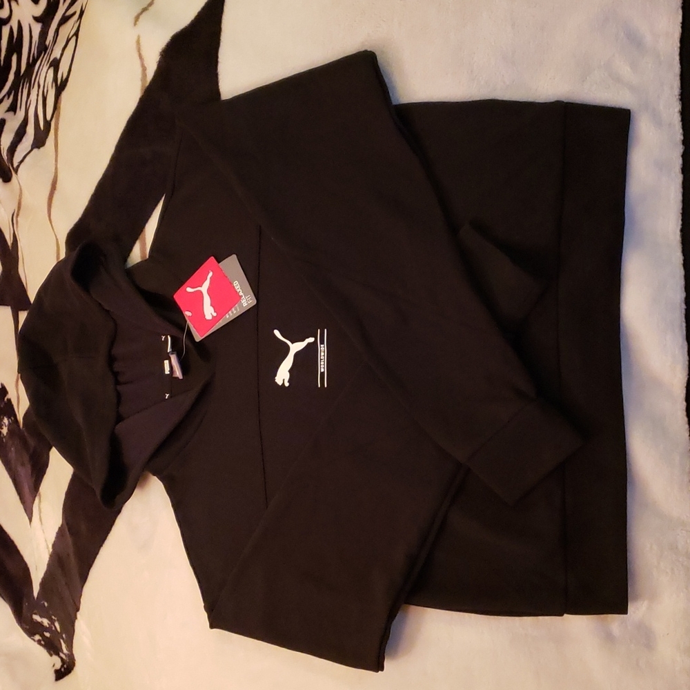 Nwt Puma sweater